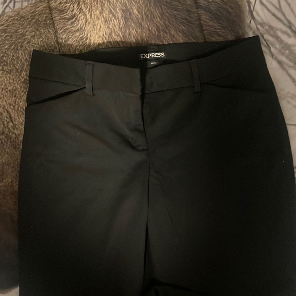 Express Editor Dress Pants Size 2 Like New